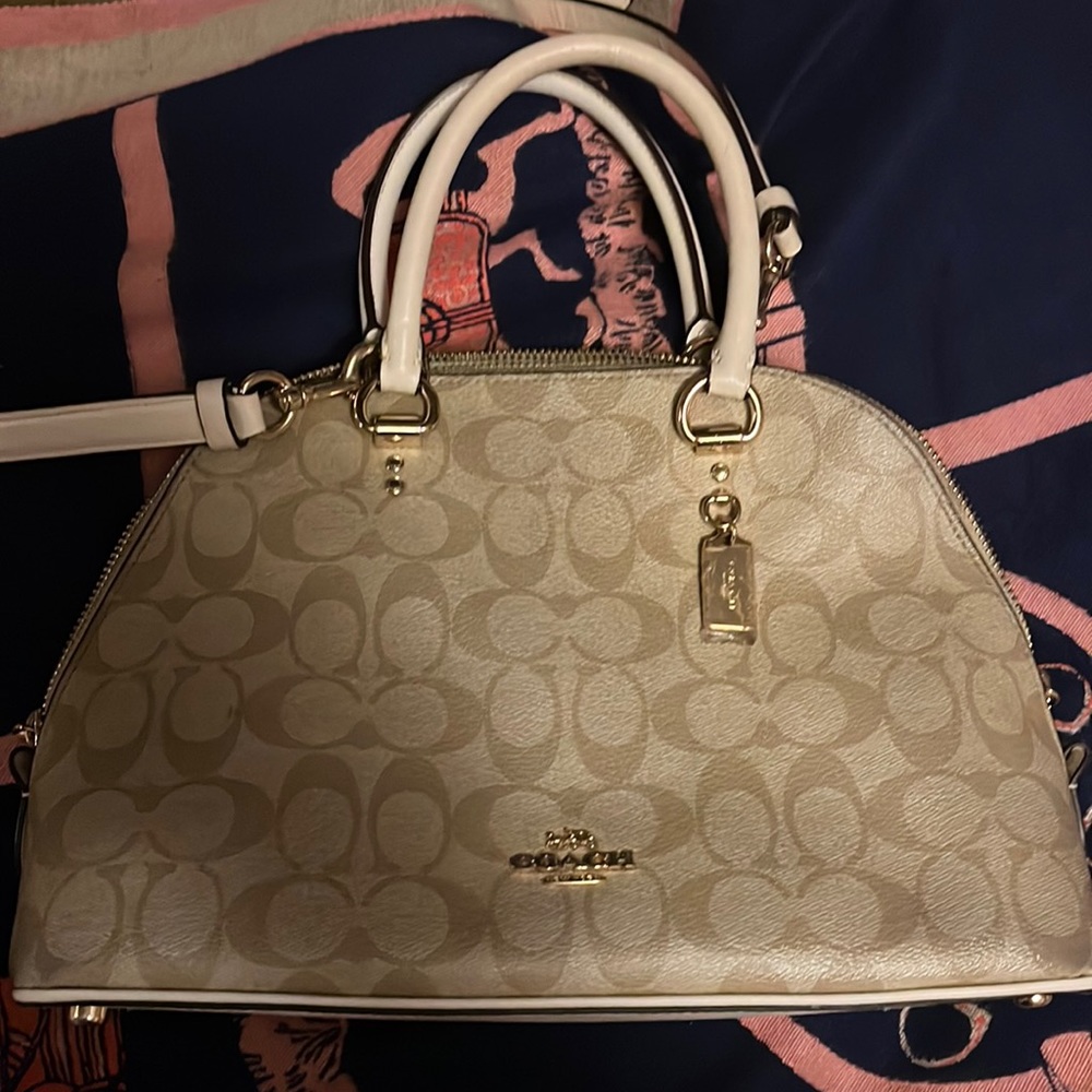 Coach bag